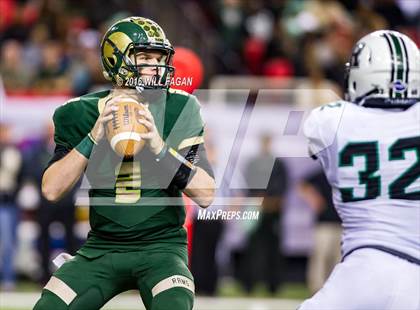 Thumbnail 1 in Roswell vs. Grayson (GHSA 7A Final) photogallery.