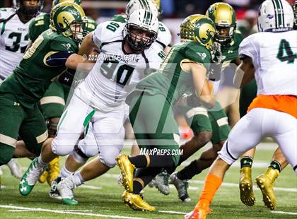 Thumbnail 2 in Roswell vs. Grayson (GHSA 7A Final) photogallery.