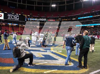 Thumbnail 3 in Roswell vs. Grayson (GHSA 7A Final) photogallery.