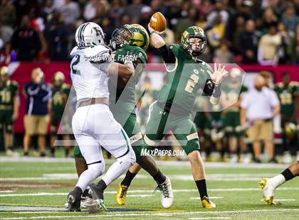 Thumbnail 2 in Roswell vs. Grayson (GHSA 7A Final) photogallery.