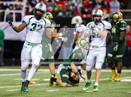Thumbnail 3 in Roswell vs. Grayson (GHSA 7A Final) photogallery.