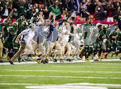 Thumbnail 1 in Roswell vs. Grayson (GHSA 7A Final) photogallery.