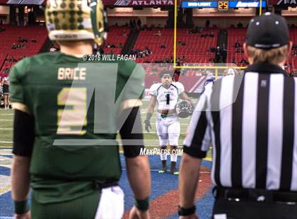 Thumbnail 2 in Roswell vs. Grayson (GHSA 7A Final) photogallery.