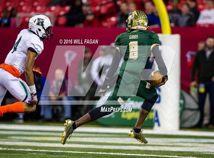 Thumbnail 3 in Roswell vs. Grayson (GHSA 7A Final) photogallery.