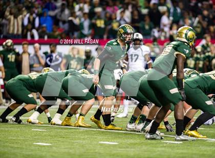 Thumbnail 3 in Roswell vs. Grayson (GHSA 7A Final) photogallery.