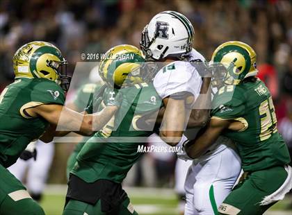 Thumbnail 3 in Roswell vs. Grayson (GHSA 7A Final) photogallery.