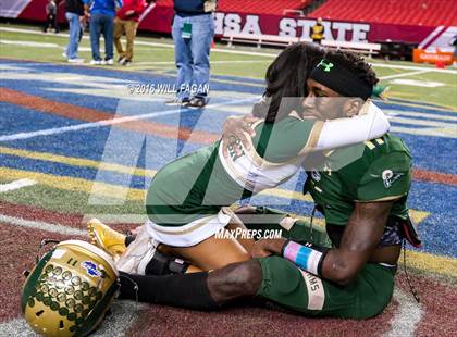 Thumbnail 3 in Roswell vs. Grayson (GHSA 7A Final) photogallery.