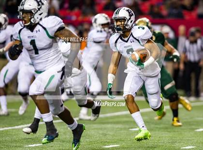 Thumbnail 3 in Roswell vs. Grayson (GHSA 7A Final) photogallery.