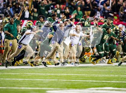 Thumbnail 2 in Roswell vs. Grayson (GHSA 7A Final) photogallery.