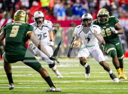 Thumbnail 2 in Roswell vs. Grayson (GHSA 7A Final) photogallery.