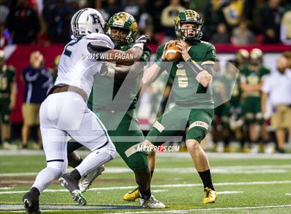 Thumbnail 3 in Roswell vs. Grayson (GHSA 7A Final) photogallery.