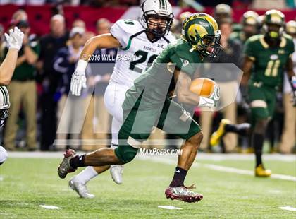 Thumbnail 2 in Roswell vs. Grayson (GHSA 7A Final) photogallery.