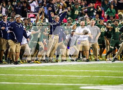 Thumbnail 3 in Roswell vs. Grayson (GHSA 7A Final) photogallery.