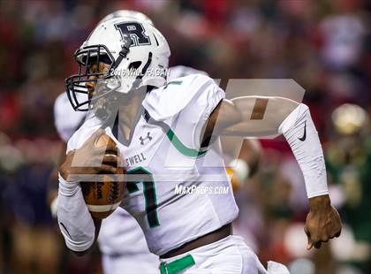 Thumbnail 1 in Roswell vs. Grayson (GHSA 7A Final) photogallery.