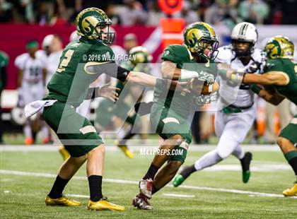 Thumbnail 3 in Roswell vs. Grayson (GHSA 7A Final) photogallery.