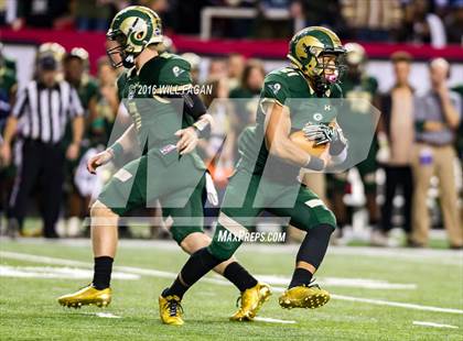 Thumbnail 1 in Roswell vs. Grayson (GHSA 7A Final) photogallery.