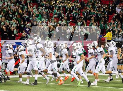 Thumbnail 1 in Roswell vs. Grayson (GHSA 7A Final) photogallery.