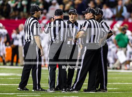 Thumbnail 3 in Roswell vs. Grayson (GHSA 7A Final) photogallery.