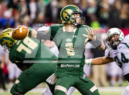 Thumbnail 3 in Roswell vs. Grayson (GHSA 7A Final) photogallery.