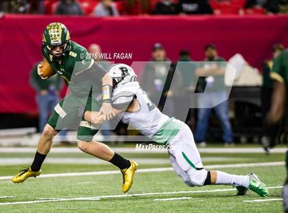 Thumbnail 1 in Roswell vs. Grayson (GHSA 7A Final) photogallery.