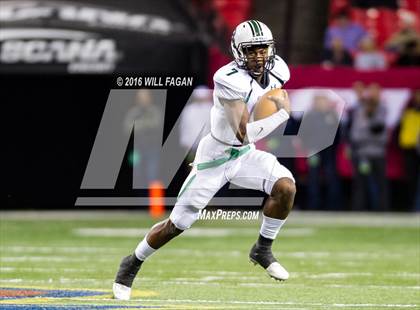 Thumbnail 2 in Roswell vs. Grayson (GHSA 7A Final) photogallery.