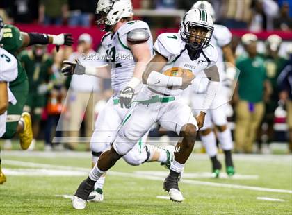 Thumbnail 1 in Roswell vs. Grayson (GHSA 7A Final) photogallery.