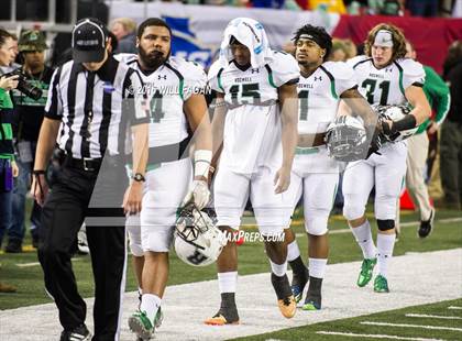 Thumbnail 1 in Roswell vs. Grayson (GHSA 7A Final) photogallery.