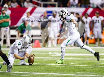 Thumbnail 3 in Roswell vs. Grayson (GHSA 7A Final) photogallery.