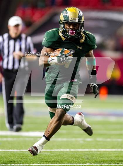 Thumbnail 1 in Roswell vs. Grayson (GHSA 7A Final) photogallery.