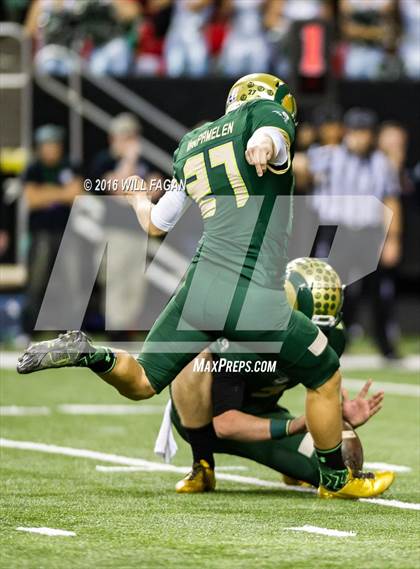 Thumbnail 2 in Roswell vs. Grayson (GHSA 7A Final) photogallery.