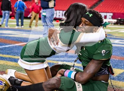 Thumbnail 2 in Roswell vs. Grayson (GHSA 7A Final) photogallery.