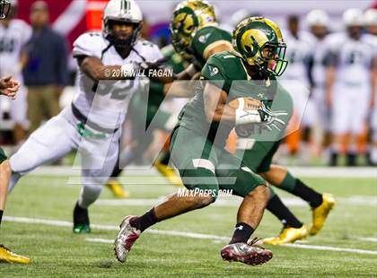 Thumbnail 1 in Roswell vs. Grayson (GHSA 7A Final) photogallery.
