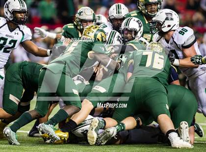 Thumbnail 3 in Roswell vs. Grayson (GHSA 7A Final) photogallery.