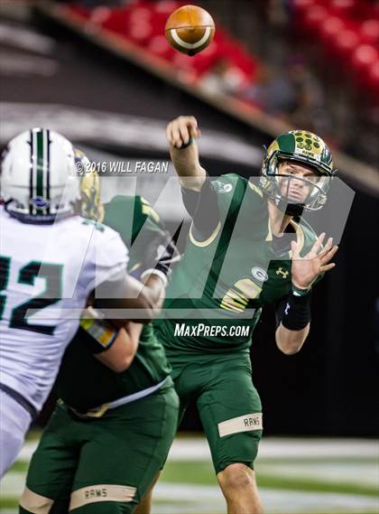 Thumbnail 3 in Roswell vs. Grayson (GHSA 7A Final) photogallery.