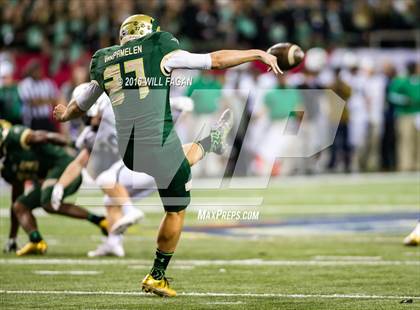 Thumbnail 2 in Roswell vs. Grayson (GHSA 7A Final) photogallery.
