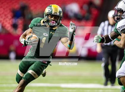 Thumbnail 2 in Roswell vs. Grayson (GHSA 7A Final) photogallery.