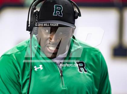 Thumbnail 3 in Roswell vs. Grayson (GHSA 7A Final) photogallery.