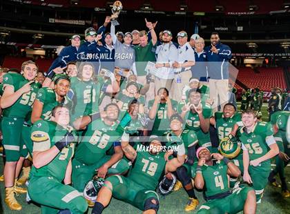 Thumbnail 2 in Roswell vs. Grayson (GHSA 7A Final) photogallery.