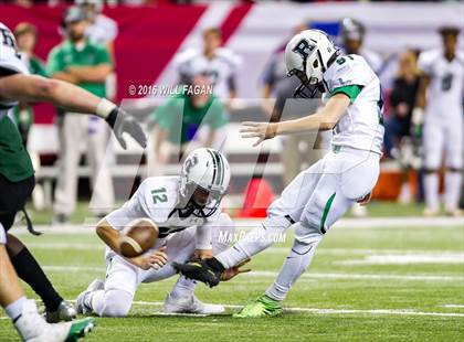 Thumbnail 2 in Roswell vs. Grayson (GHSA 7A Final) photogallery.