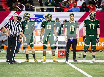 Thumbnail 3 in Roswell vs. Grayson (GHSA 7A Final) photogallery.