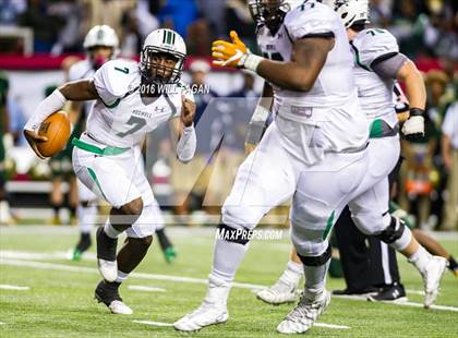 Thumbnail 2 in Roswell vs. Grayson (GHSA 7A Final) photogallery.
