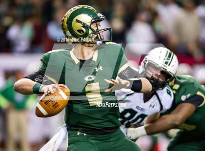 Thumbnail 3 in Roswell vs. Grayson (GHSA 7A Final) photogallery.