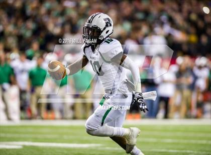 Thumbnail 2 in Roswell vs. Grayson (GHSA 7A Final) photogallery.