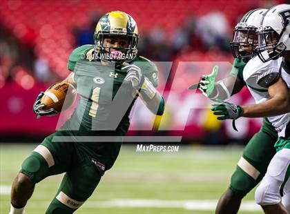 Thumbnail 3 in Roswell vs. Grayson (GHSA 7A Final) photogallery.