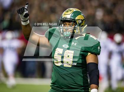 Thumbnail 1 in Roswell vs. Grayson (GHSA 7A Final) photogallery.