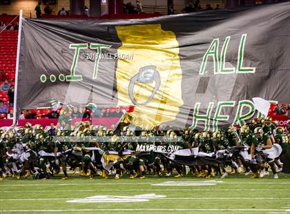 Thumbnail 3 in Roswell vs. Grayson (GHSA 7A Final) photogallery.