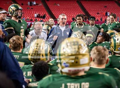 Thumbnail 1 in Roswell vs. Grayson (GHSA 7A Final) photogallery.