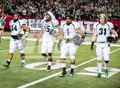 Thumbnail 1 in Roswell vs. Grayson (GHSA 7A Final) photogallery.