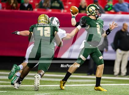 Thumbnail 3 in Roswell vs. Grayson (GHSA 7A Final) photogallery.