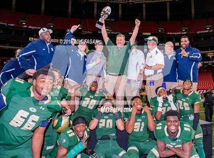 Thumbnail 3 in Roswell vs. Grayson (GHSA 7A Final) photogallery.